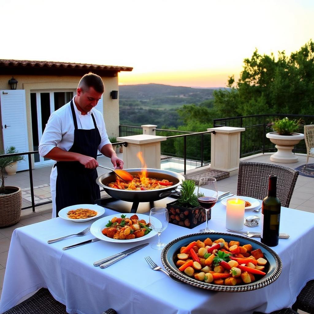 Chef privado